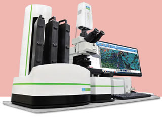 Vectra3全自动定量病理成像与分析方案